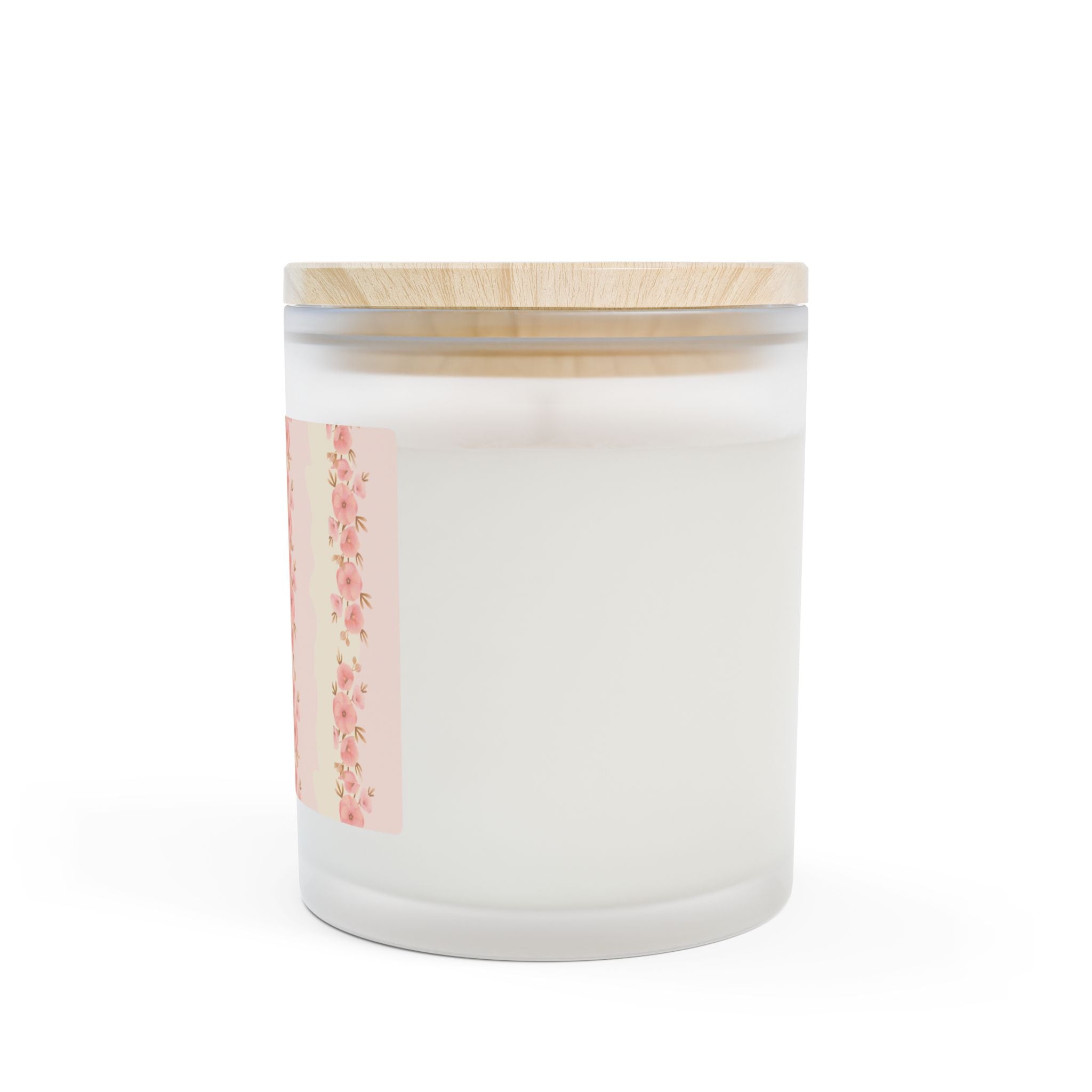 Copy of Copy of Divine Frosted Glass Candle - 11oz Aromatherapy