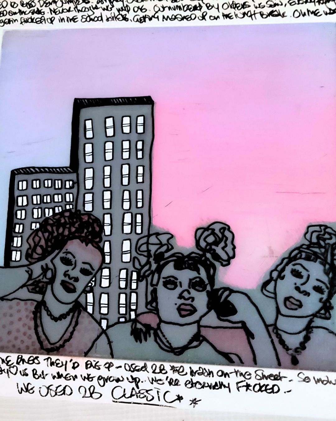 19 we used2b classic by Jasmine Kahlia