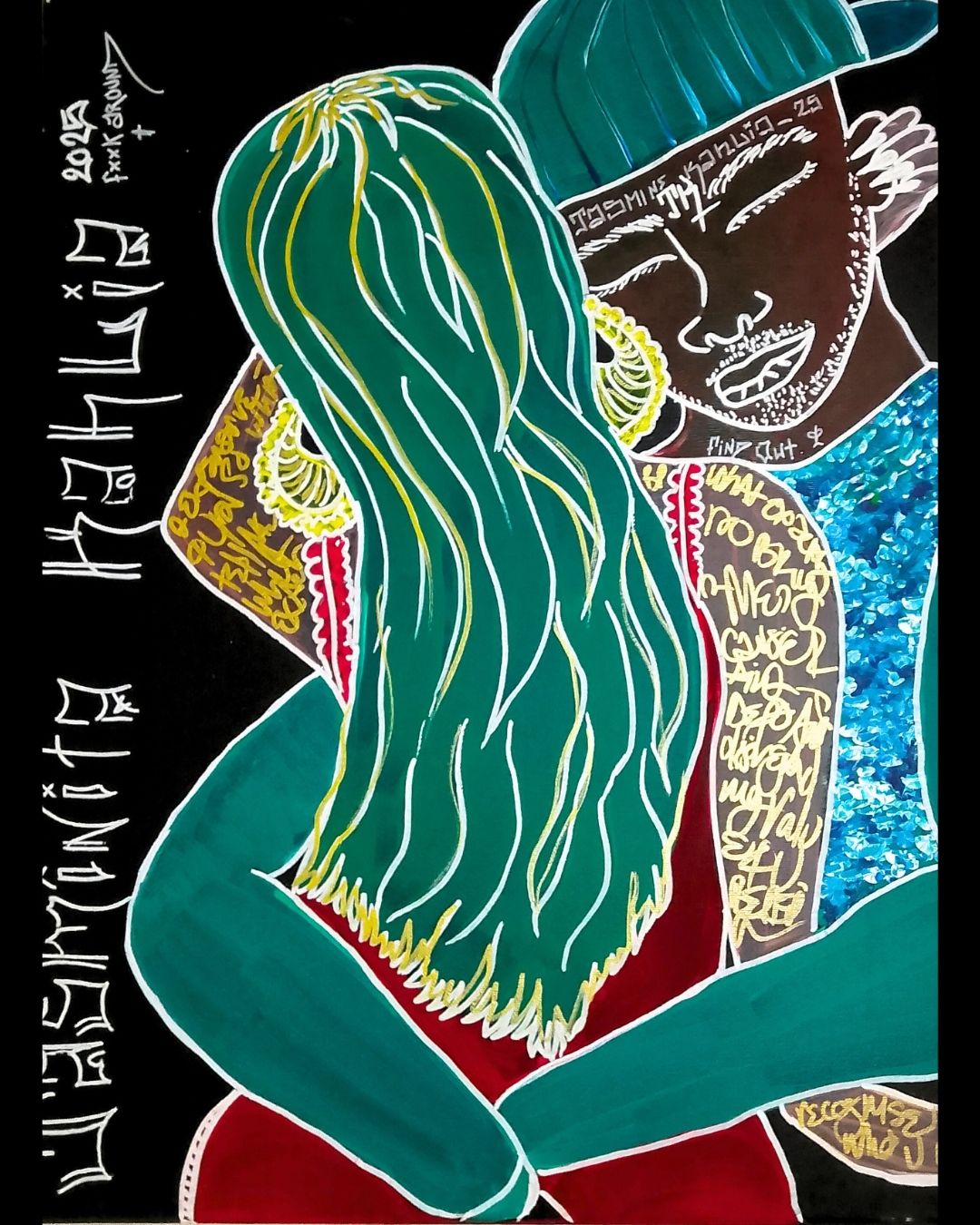 03 fuck around and find out by Jasmine Kahlia