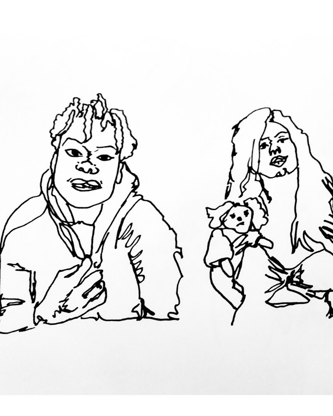 31 chihua by Jasmine Kahlia