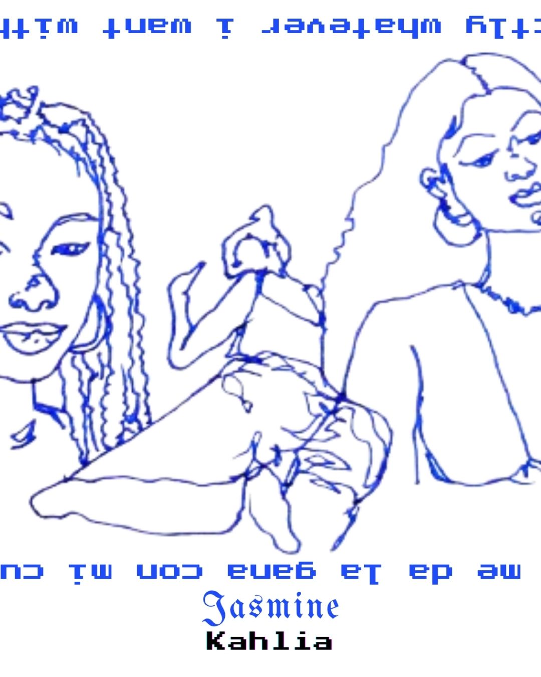 35 codeswitch - Jasmine Kahlia