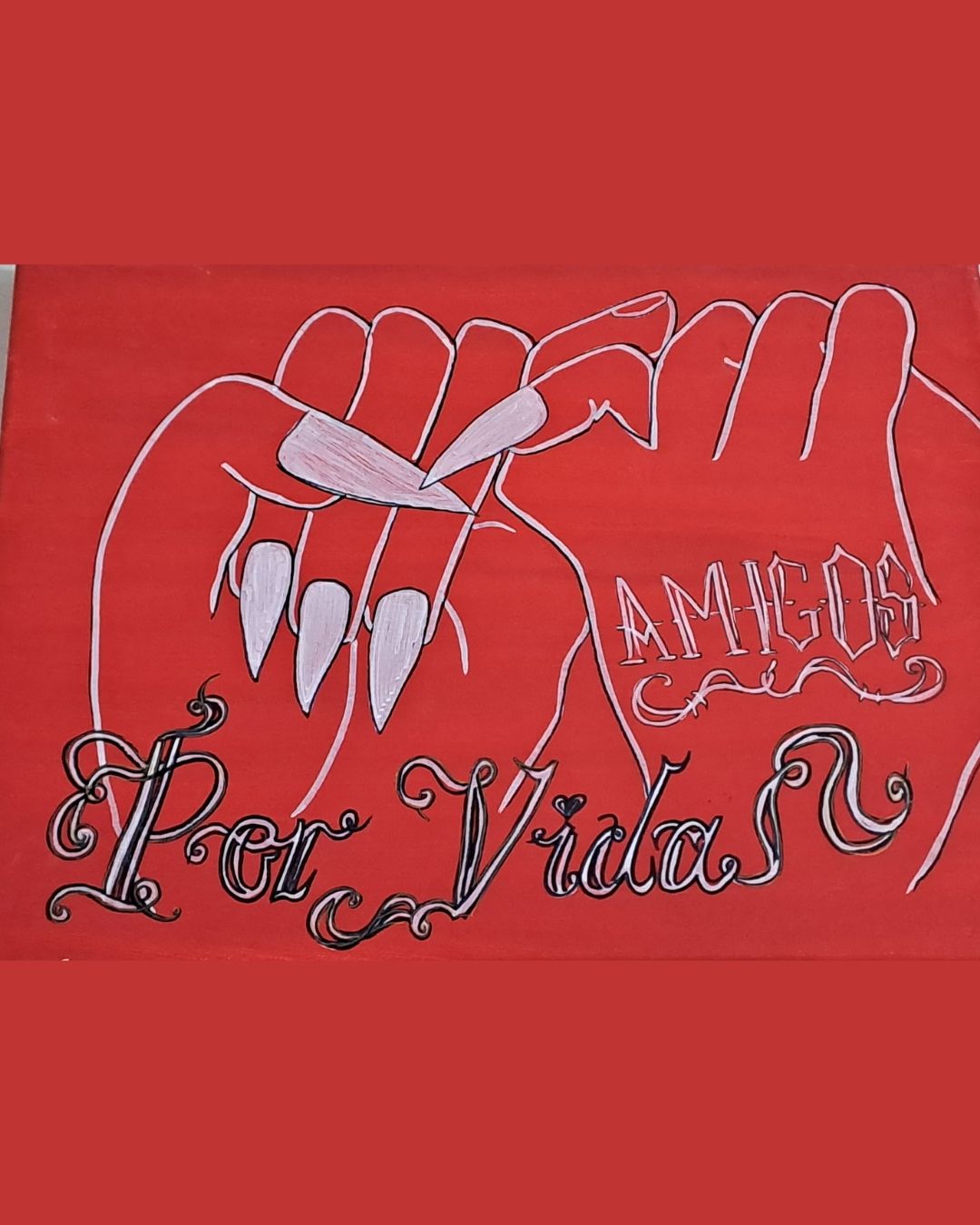 06 amigos por vida by Jasmine Kahlia