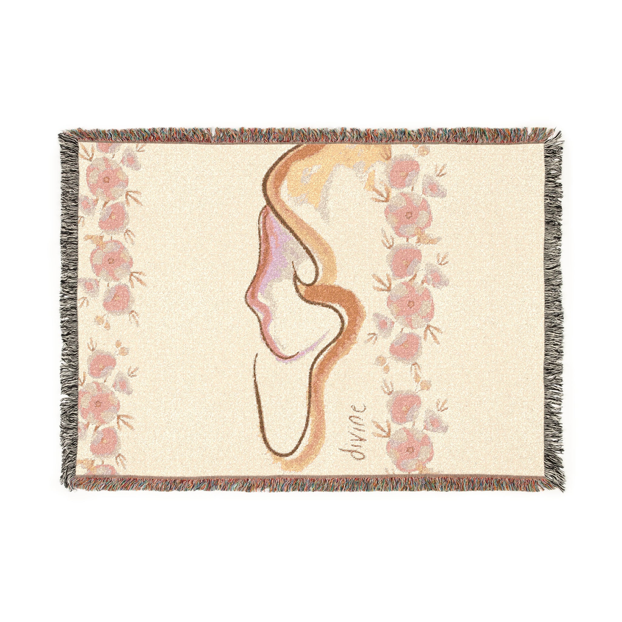 bluprinta blanket: wave