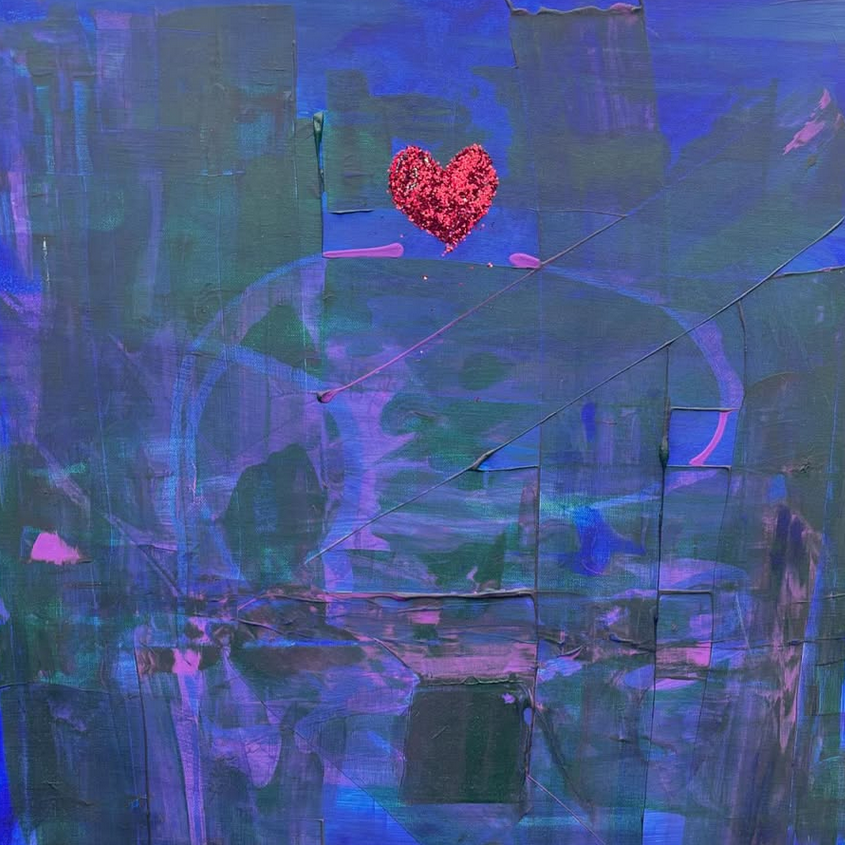 Paloma Ruby - Heart